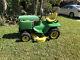 1988 John Deere 318 Garden Tractor Riding Mower Onan Gas Engine Fl Barn Find