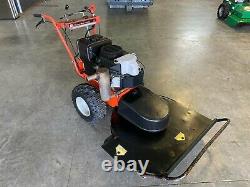 2012 Dr Champ Et Brush Mower Pro Xl30 Autopropulsed High Weed Mower