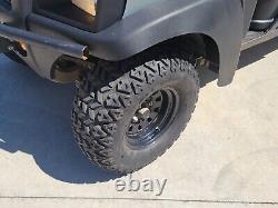2017 Club Car Sxs Gaz Carryall 1700 Véhicule utilitaire 4x4 Hauler Personal Cart