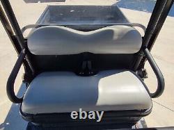 2017 Club Car Sxs Gaz Carryall 1700 Véhicule utilitaire 4x4 Hauler Personal Cart