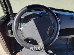 2017 Club Car Sxs Gaz Carryall 1700 Véhicule utilitaire 4x4 Hauler Personal Cart