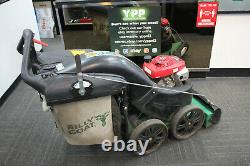 Billy Goat Mv650sph Autopropulsed Leaf Vacuum/shredder Local Pick-up Seulement