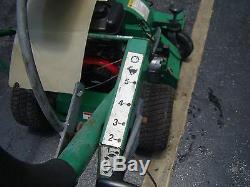 Billy Goat Pro Series Vq Lawn Pavement Automotrice 10 HP Vide # Vq1002sp