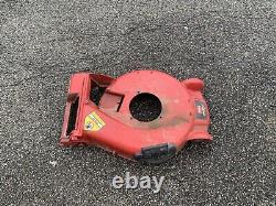 Carcasse de plateau en fonte Toro OEM authentique 108-4750