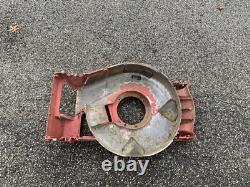 Carcasse de plateau en fonte Toro OEM authentique 108-4750