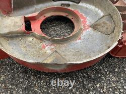 Carcasse de plateau en fonte Toro OEM authentique 108-4750