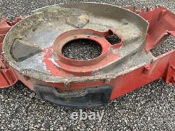 Carcasse de plateau en fonte Toro OEM authentique 108-4750