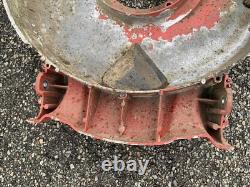Carcasse de plateau en fonte Toro OEM authentique 108-4750