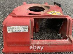 Carcasse de plateau en fonte Toro OEM authentique 108-4750