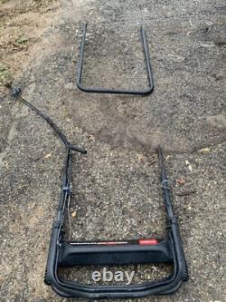 Carcasse de plateau en fonte Toro OEM authentique 108-4750
