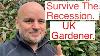 Comment Survivre À Une Récession Uk Petite Entreprise Uk Gardener