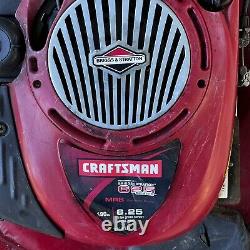 Craftsman Briggs Stratton Autopropulsed Mower 22 Coupe 190cc Pick Et Pièces Pulles