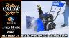 Critique Du Souffleur à Neige Autopropulsé Bilt Hard De 24 Pouces Sur Amazon