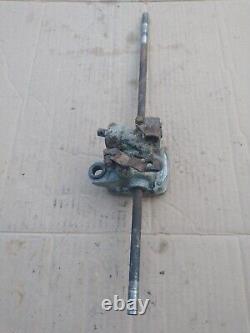 Ensemble de transmission de transmission autoportée Honda HRM21 / HRS21 pour tondeuse à gazon