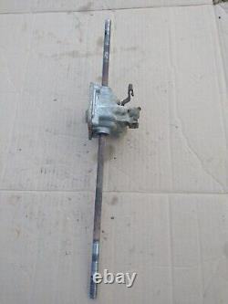Ensemble de transmission de transmission autoportée Honda HRM21 / HRS21 pour tondeuse à gazon