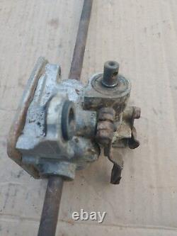 Ensemble de transmission de transmission autoportée Honda HRM21 / HRS21 pour tondeuse à gazon