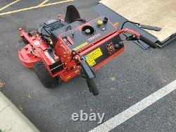 Gravely Pro Walk 48he Pg 48 Pont 17 Heures 988154 18.5hp Kawasaki Commercial