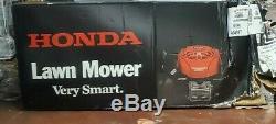 Honda Automotrice Gas Lawn Mower Sac En Tissu Ramasseur D'herbe New Hrr216k9vka