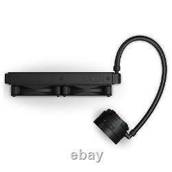 Kraken X53 240mm RL-KRX53-01 Refroidisseur Liquide AIO RGB pour CPU avec Rotation Infinity M