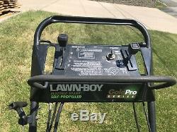 Lawnboy Lawn Boy Pro Gold Faucheuse Modèle 10547 Duraforce 6.5 HP Automoteur