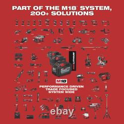 Milwaukee M18 FUEL Tondeuse à gazon sans fil à batterie double autoportée Kit, 21 pouces