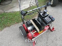 Modèle 04055 2015 Toro Greensmaster 1000 Greens Reel Lawn Tower Wheels & Basket