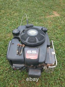 Moteur Briggs & Stratton 120602-0164-E1 Puissant 6,5 chevaux avec boulons