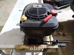 Moteur à arbre vertical Briggs And Stratton Quantum 6,0 HP avec arbre autopropulsé