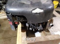 Moteur à arbre vertical Briggs And Stratton Quantum 6,0 HP avec arbre autopropulsé