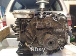 Moteur à arbre vertical Briggs And Stratton Quantum 6,0 HP avec arbre autopropulsé
