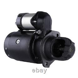 Moteur de démarrage pour tracteur utilitaire John Deere, combiné autopropulsé, pulvérisateur à essence