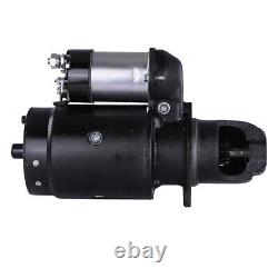Moteur de démarrage pour tracteur utilitaire John Deere, combiné autopropulsé, pulvérisateur à essence