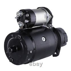 Moteur de démarrage pour tracteur utilitaire John Deere, combiné autopropulsé, pulvérisateur à essence