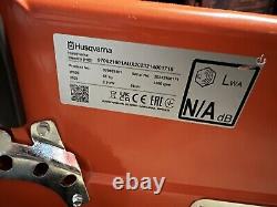 NOUVELLE tondeuse à gazon à essence Husqvarna W520 20 avec moteur Kawasaki #970621601 (STOCK OUVERT)