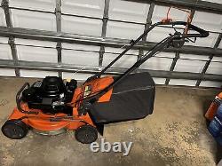 NOUVELLE tondeuse à gazon à essence Husqvarna W520 20 avec moteur Kawasaki #970621601 (STOCK OUVERT)
