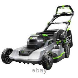 Nouveau - EGO Power+ LM2120SP Tondeuse à gazon autoportée 21 56V - Batterie non incluse