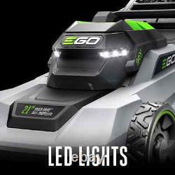Nouveau - EGO Power+ LM2120SP Tondeuse à gazon autoportée 21 56V - Batterie non incluse