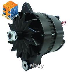 Nouvel alternateur compatible avec John Deere 55 autoporté 1967-70 Diesel Essence 93007 10-115