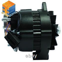 Nouvel alternateur compatible avec John Deere 55 autoporté 1967-70 Diesel Essence 93007 10-115