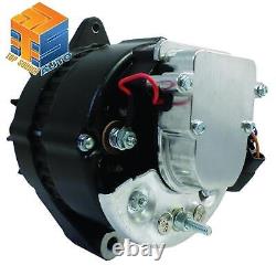 Nouvel alternateur compatible avec John Deere 55 autoporté 1967-70 Diesel Essence 93007 10-115
