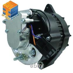 Nouvel alternateur compatible avec John Deere 55 autoporté 1967-70 Diesel Essence 93007 10-115