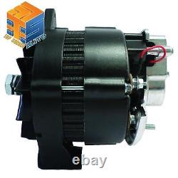 Nouvel alternateur compatible avec John Deere 55 autoporté 1967-70 Diesel Essence 93007 10-115
