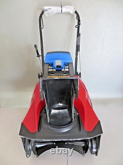 Nouvelle souffleuse à neige Toro à essence 518 ZE 18 autopropulsée à une seule étape (Ramassage local)