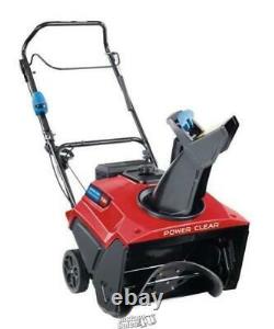 Power Clear 721 Qze 21 In. 212 CC Auto Propelled Gas Blower Electric Start Power Clear 721 Qze 21 In. 212 CC Auto Propelled Gas Snow Blower Electric Start Power Clear 721 Qze 212 CC Auto Propelled Gas Blower Electric Start Power Clear 721 Qze