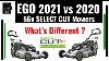 Qu’est-ce S Different Ego 56v Select Cut 2021 Xp Vs 2020 Tondeuse Lm2156sp Lm2135sp