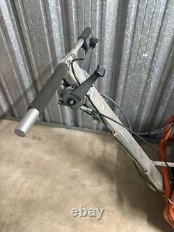 Scie à béton Husqvarna Soff-Cut 2000 autopropulsée à pousser, expédition possible
