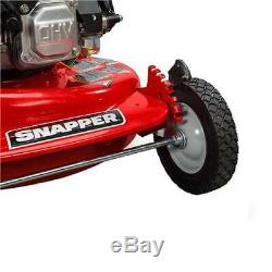 Snapper Hi Vac 21 Pouces Commercial Tondeuse Autopropulsés Bagged Lawn (pour Les Pièces)