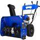 Souffleur à Neige à Gaz Bilt Hard 2 étages, 24 Pouces 212cc à Propulsion Autonome