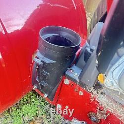 Souffleur à neige à gaz à deux étages autoporté CRAFTSMAN Select 24 po 243 cc