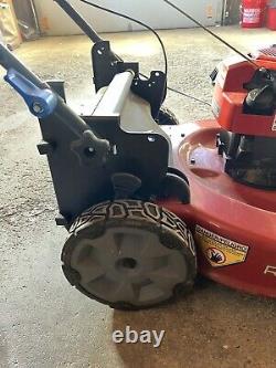 TONDEUSE AUTOPROPULSÉE À GAZ TORO 21465 Recycler 22' Avec Châssis en Acier Smart Stow 150cc